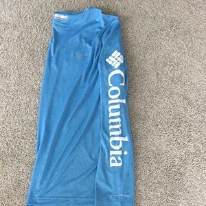 Men’s Columbia shirt